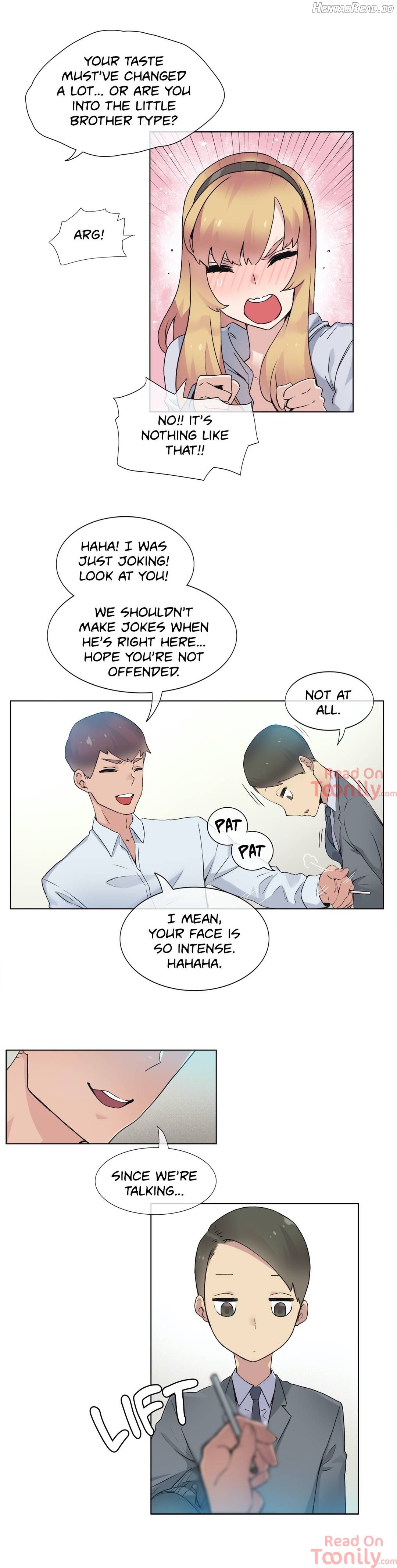 Fantasyland - Manhwa Chapter 18 - page 17
