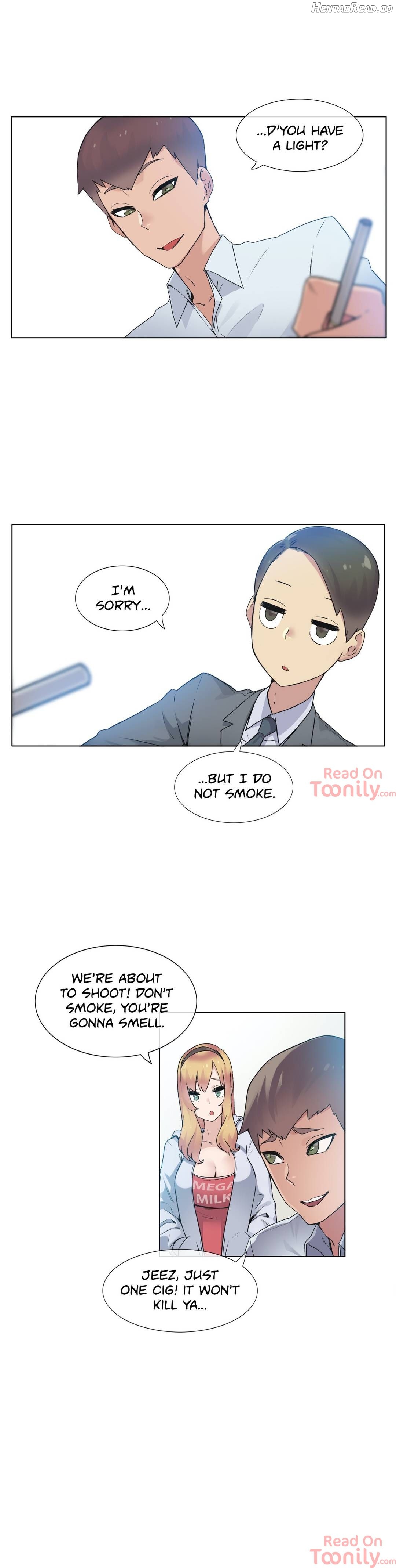 Fantasyland - Manhwa Chapter 18 - page 18