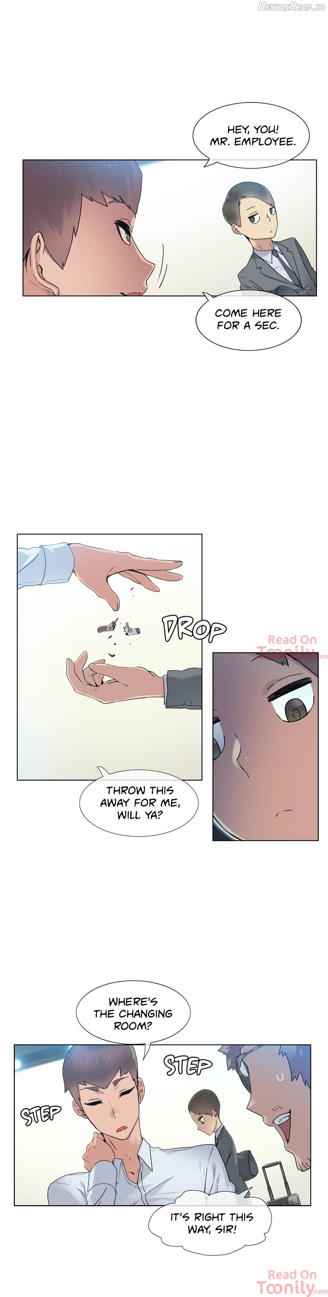 Fantasyland - Manhwa Chapter 18 - page 22