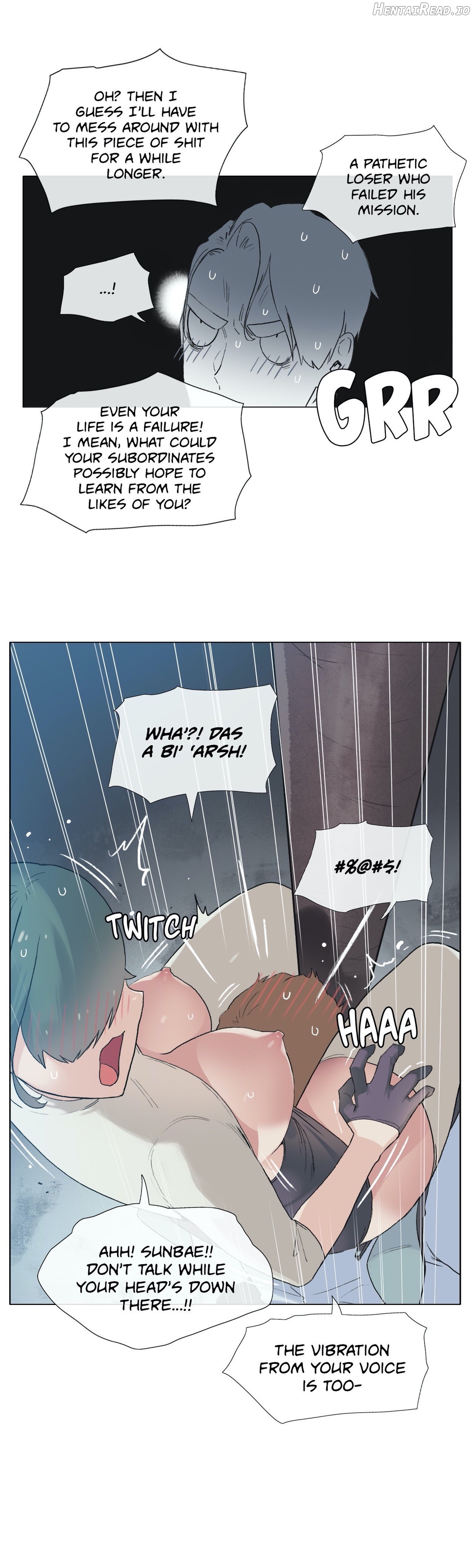 Fantasyland - Manhwa Chapter 42 - page 11