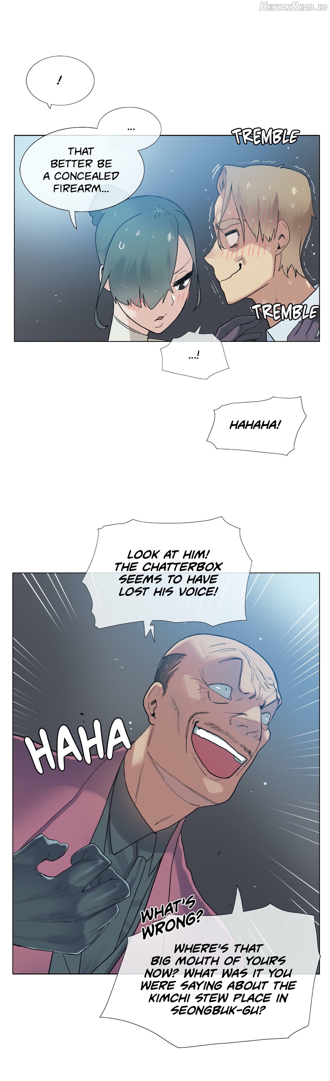 Fantasyland - Manhwa Chapter 42 - page 14