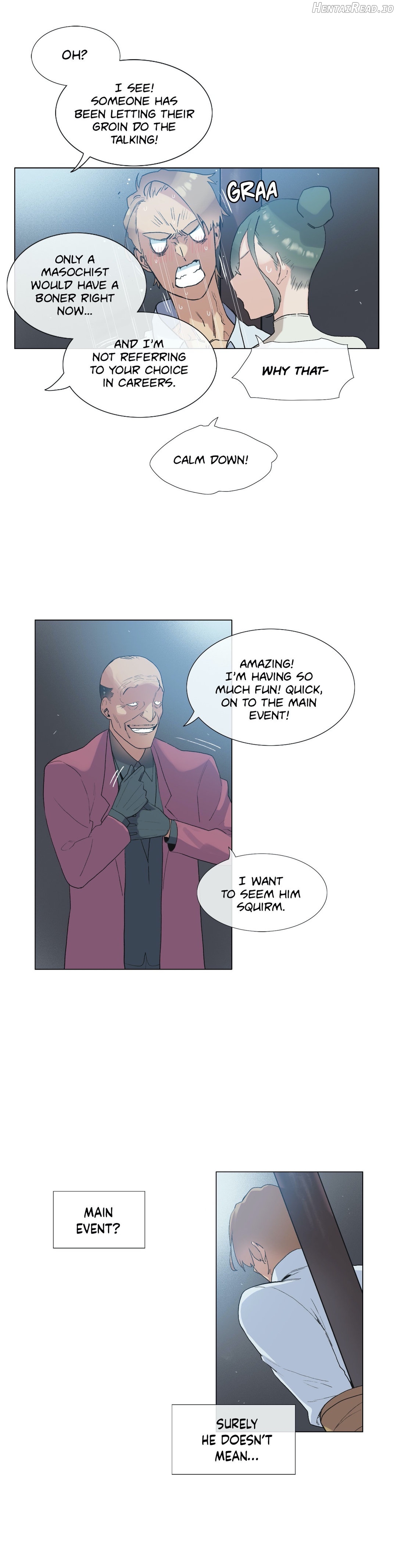 Fantasyland - Manhwa Chapter 42 - page 15