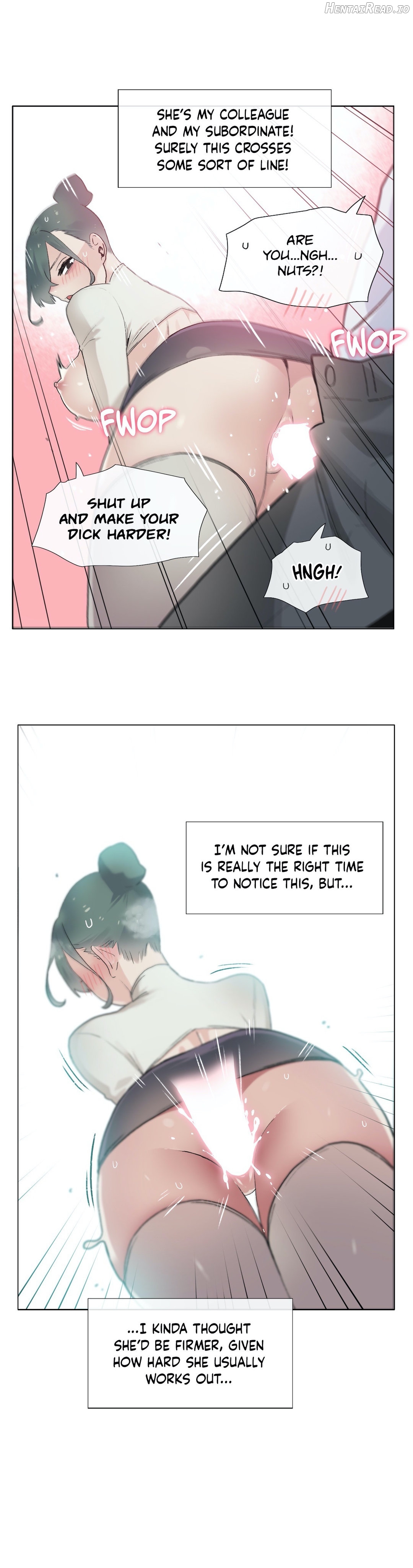 Fantasyland - Manhwa Chapter 42 - page 19