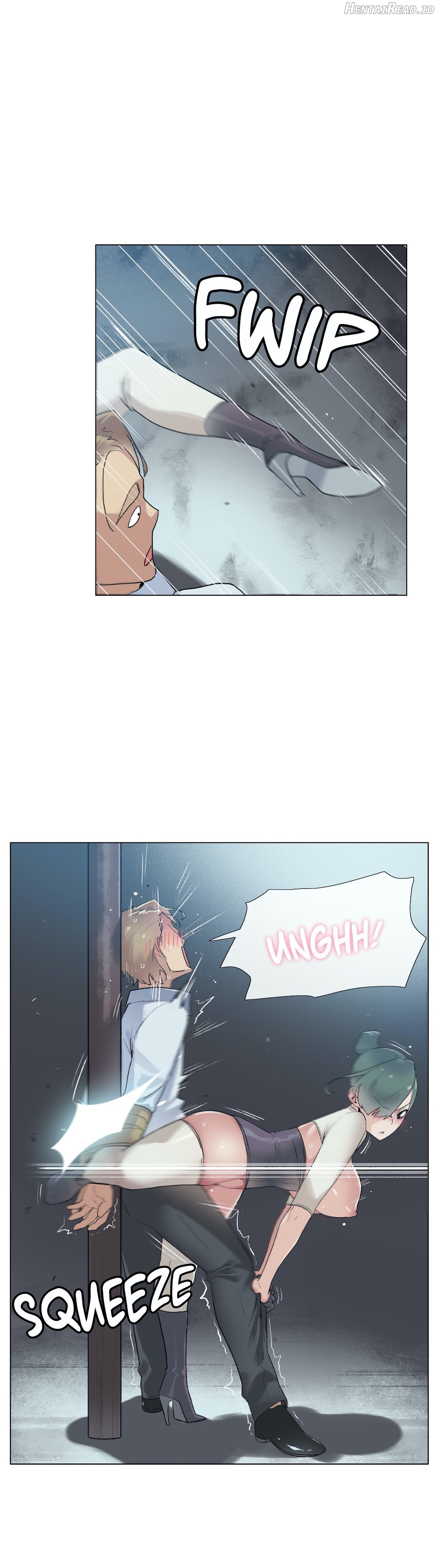 Fantasyland - Manhwa Chapter 42 - page 23