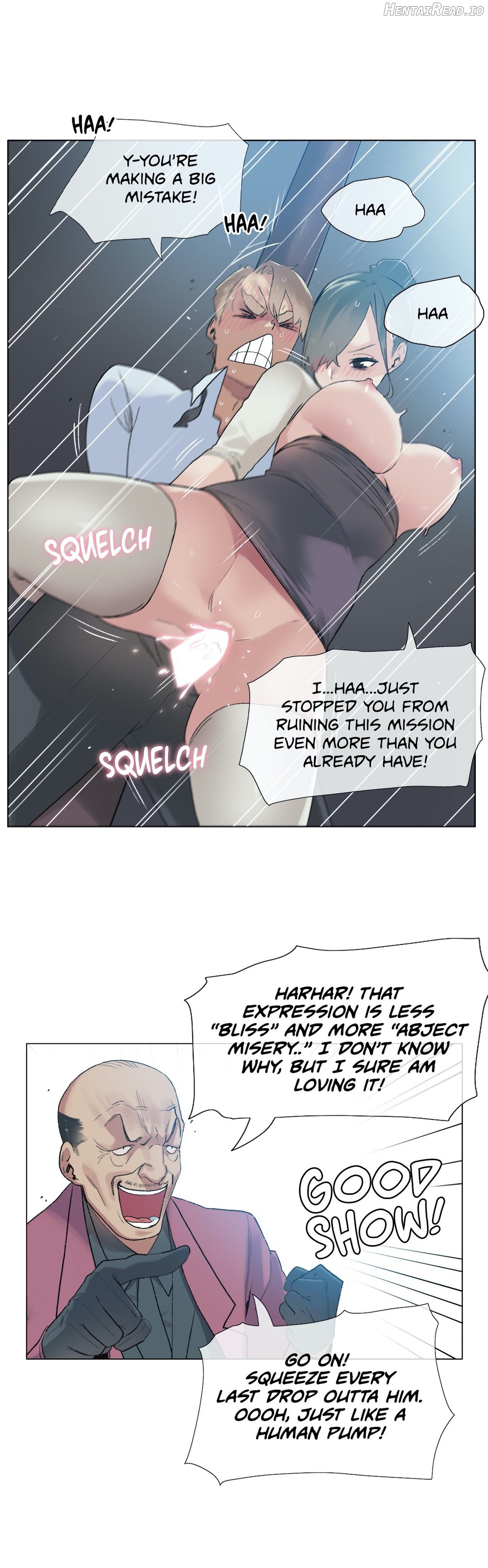 Fantasyland - Manhwa Chapter 42 - page 24