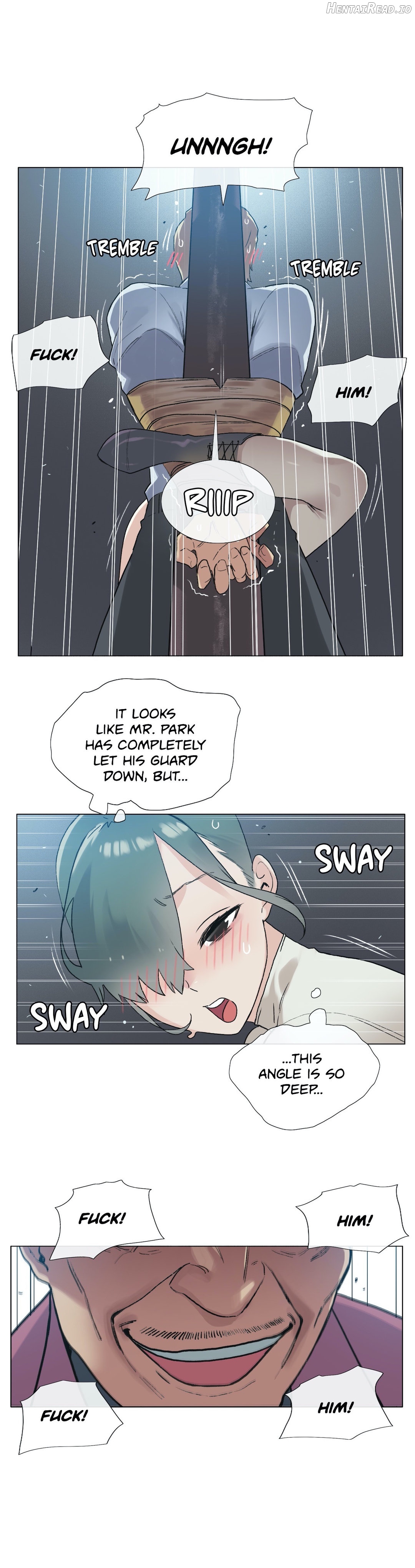 Fantasyland - Manhwa Chapter 42 - page 26