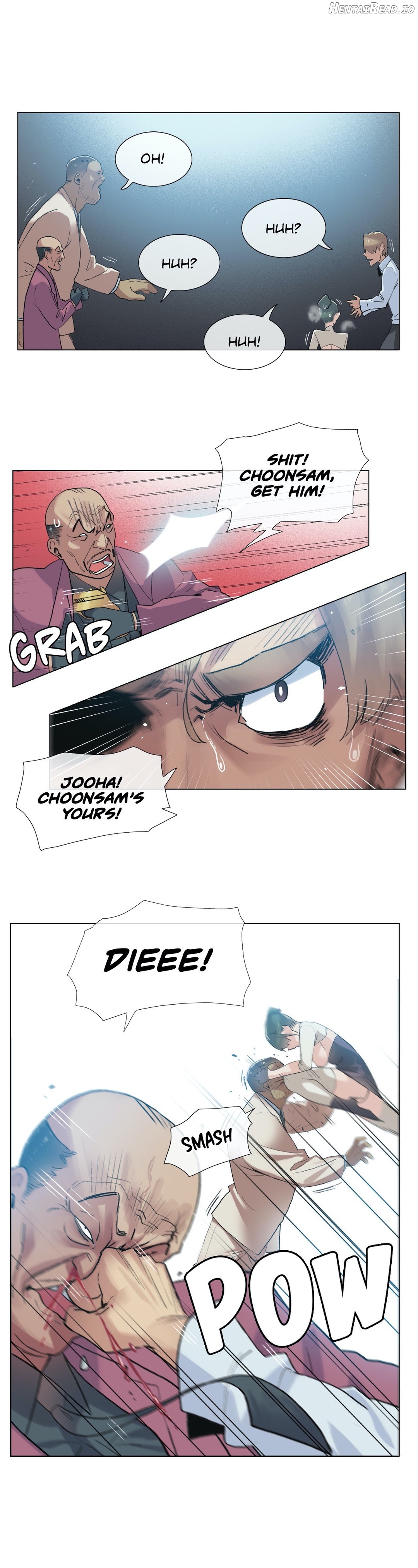 Fantasyland - Manhwa Chapter 42 - page 30