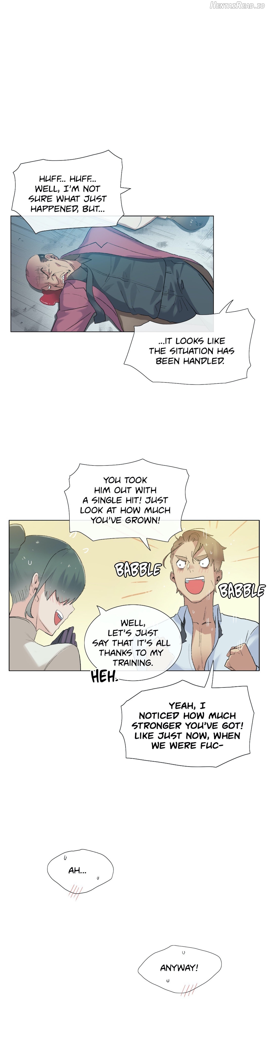 Fantasyland - Manhwa Chapter 42 - page 31