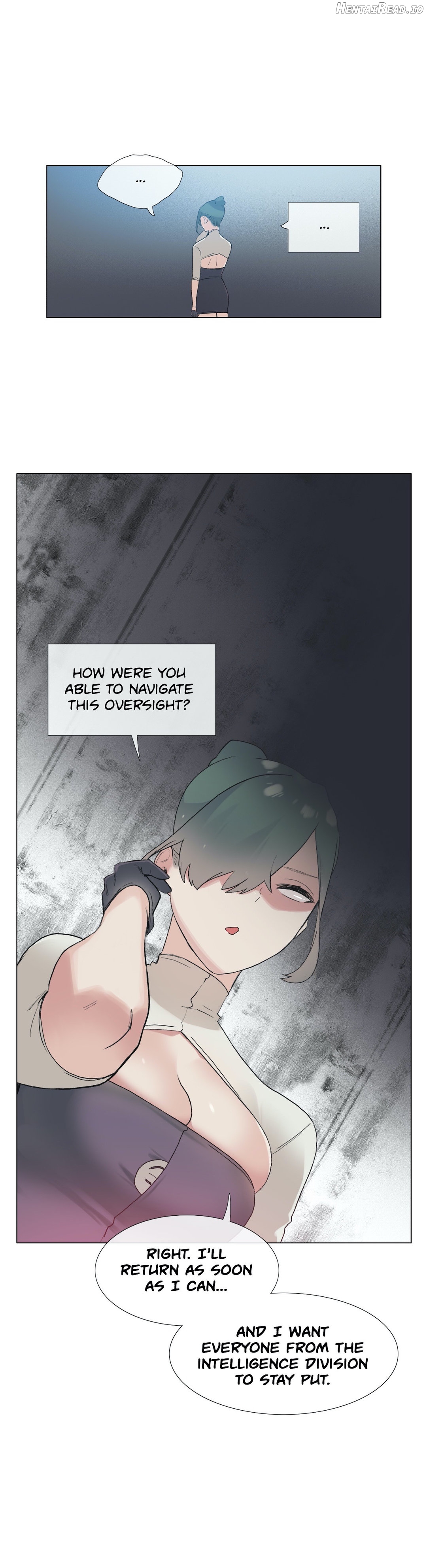 Fantasyland - Manhwa Chapter 42 - page 34