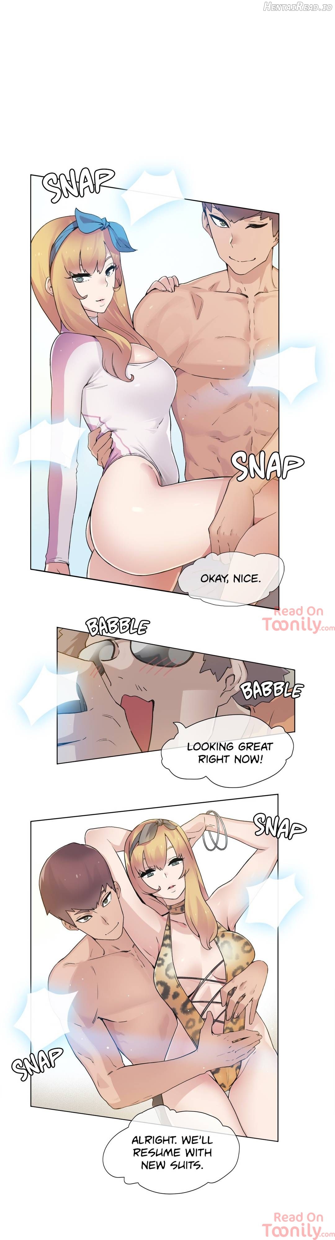 Fantasyland - Manhwa Chapter 19 - page 1