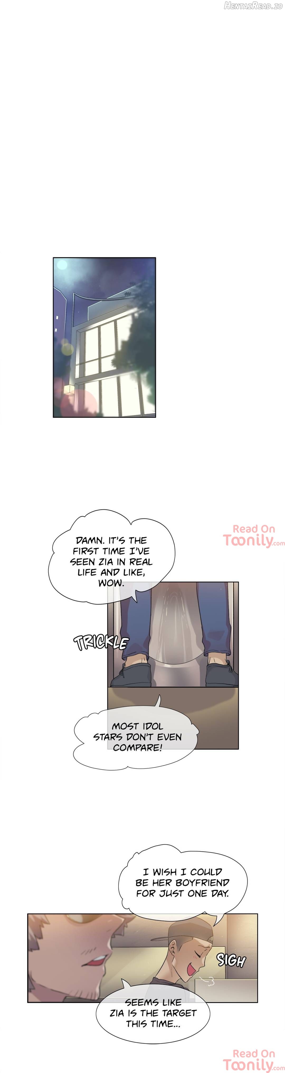 Fantasyland - Manhwa Chapter 19 - page 11