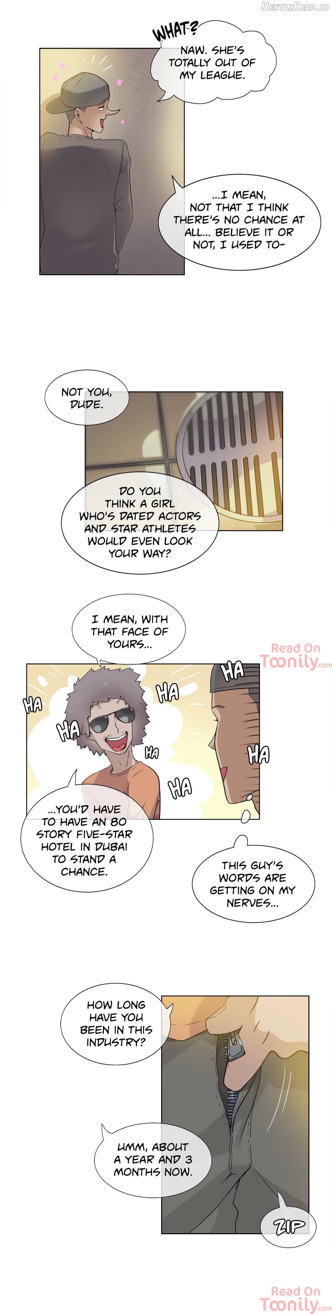 Fantasyland - Manhwa Chapter 19 - page 12