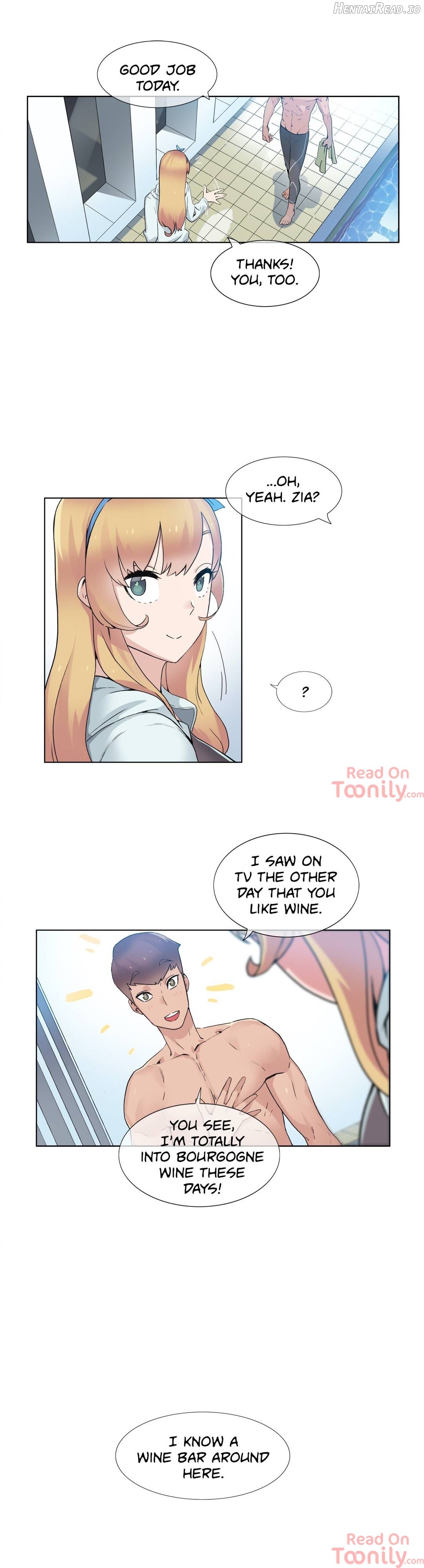 Fantasyland - Manhwa Chapter 19 - page 14