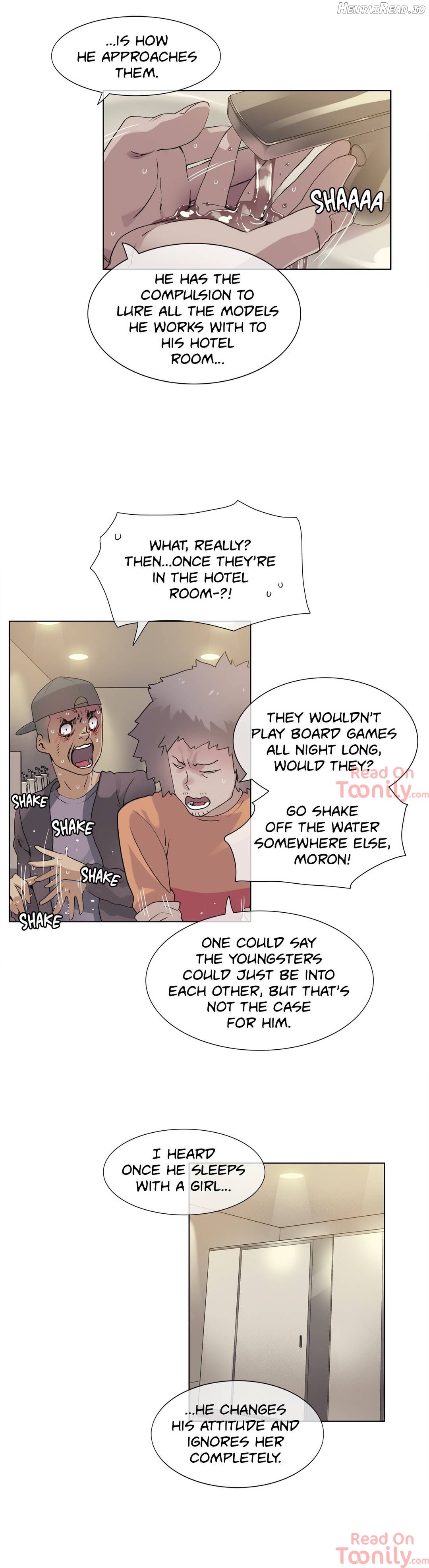 Fantasyland - Manhwa Chapter 19 - page 15