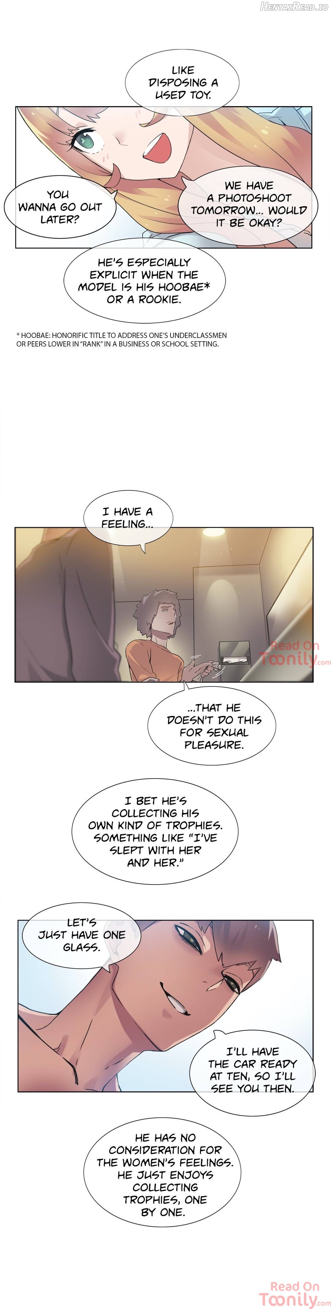 Fantasyland - Manhwa Chapter 19 - page 16