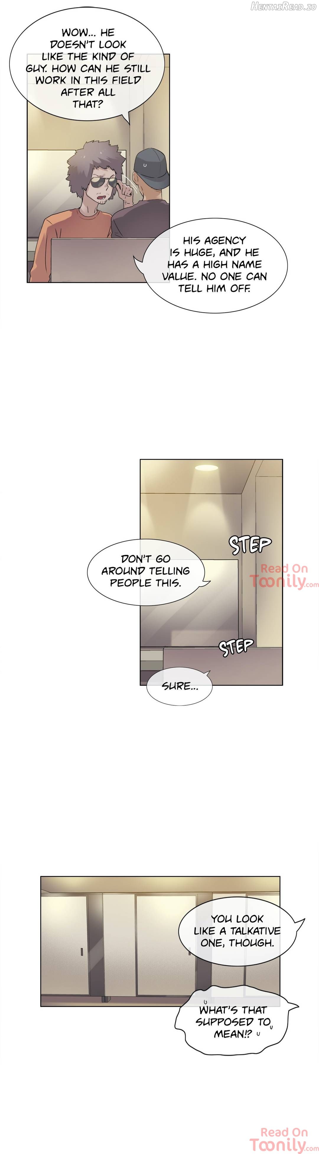 Fantasyland - Manhwa Chapter 19 - page 17