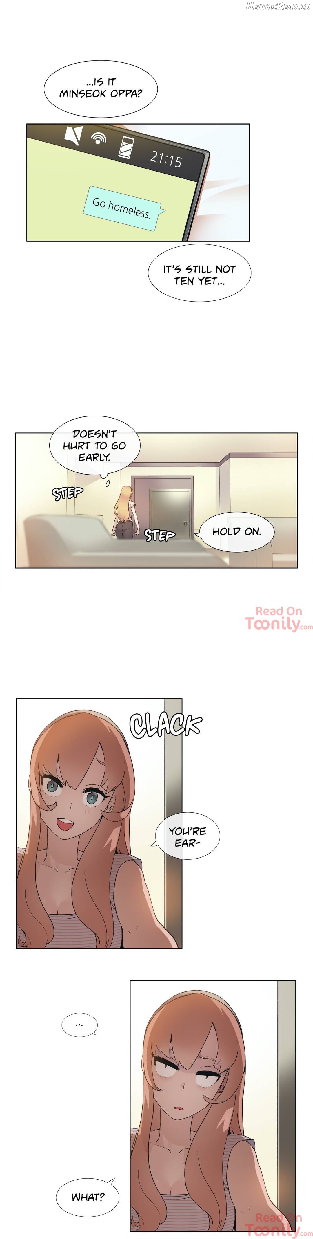 Fantasyland - Manhwa Chapter 19 - page 20