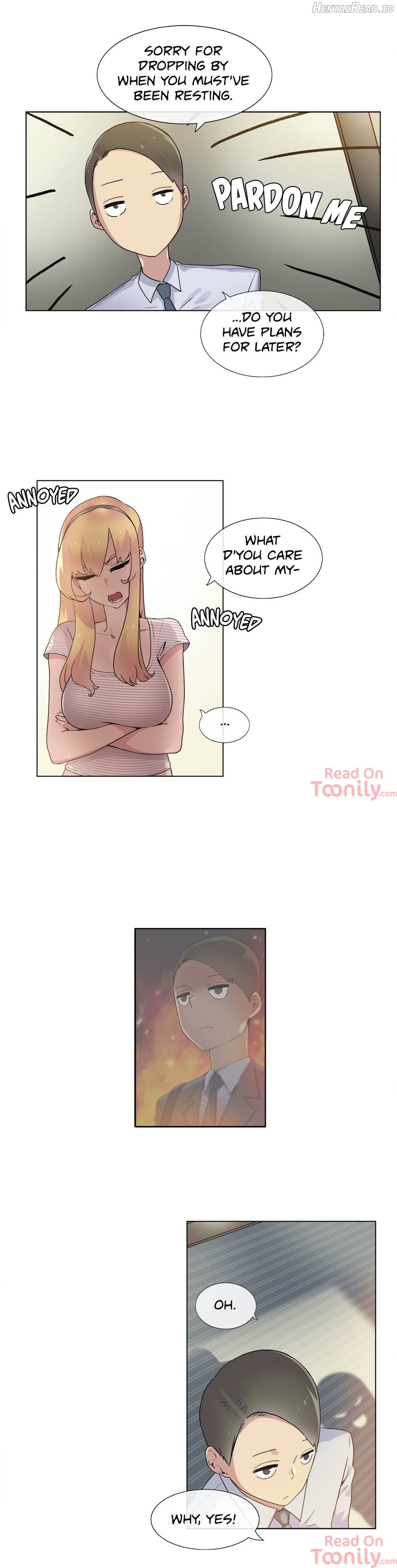 Fantasyland - Manhwa Chapter 19 - page 21