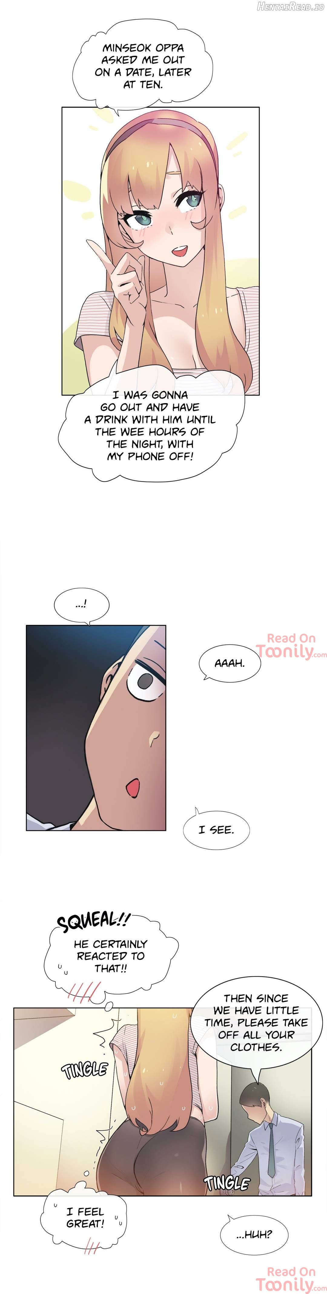 Fantasyland - Manhwa Chapter 19 - page 22