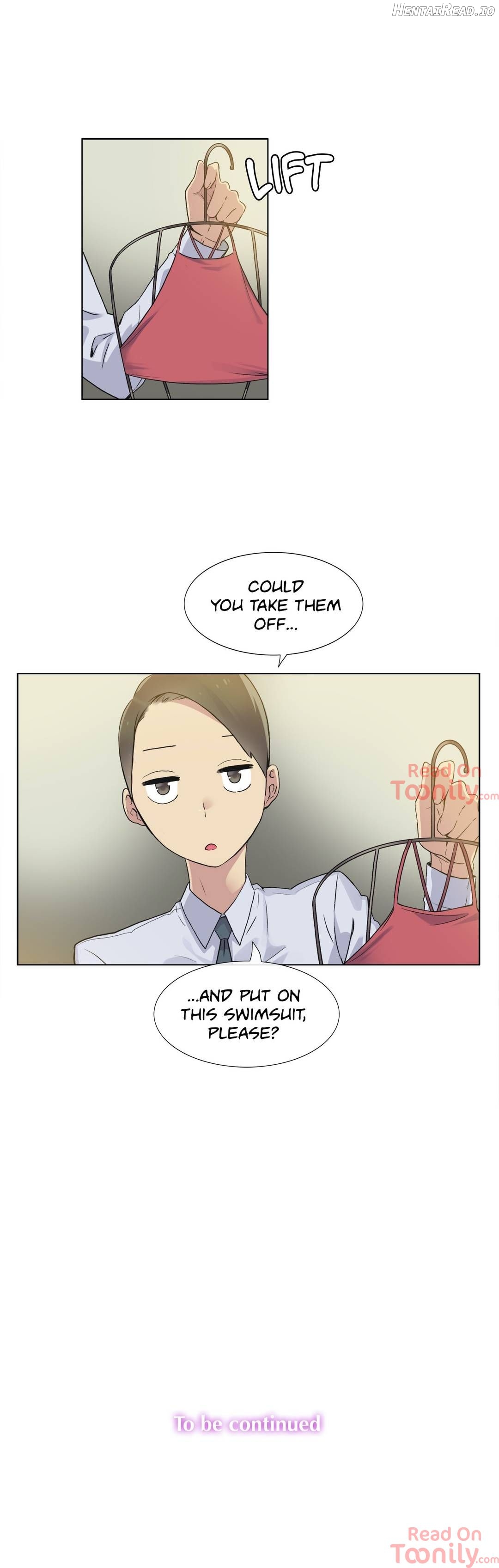 Fantasyland - Manhwa Chapter 19 - page 23