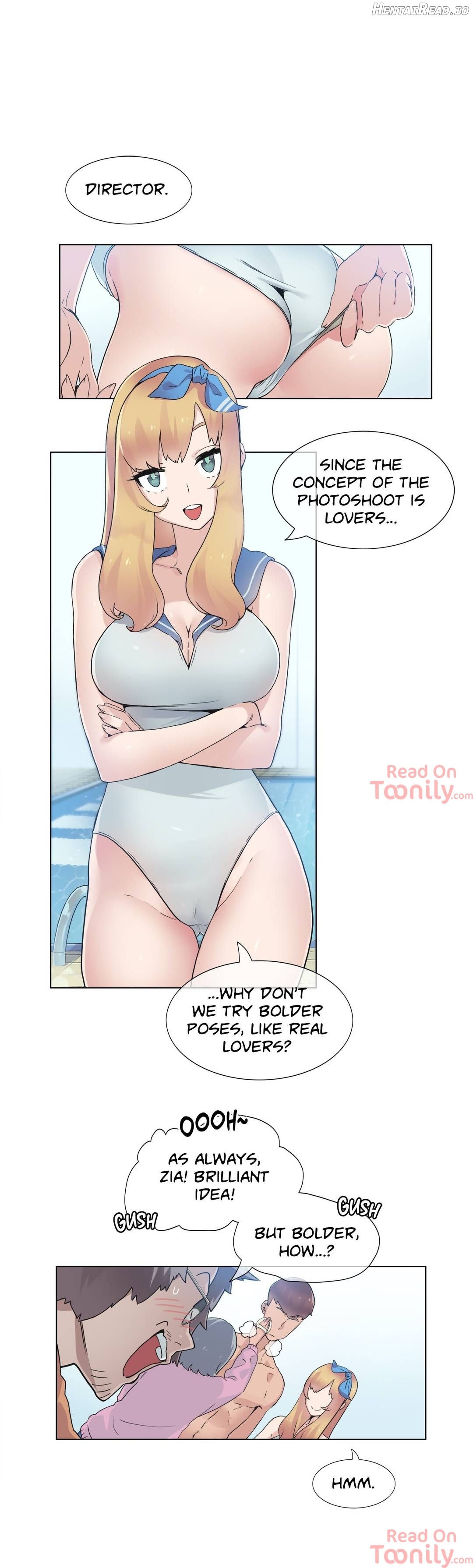 Fantasyland - Manhwa Chapter 19 - page 6