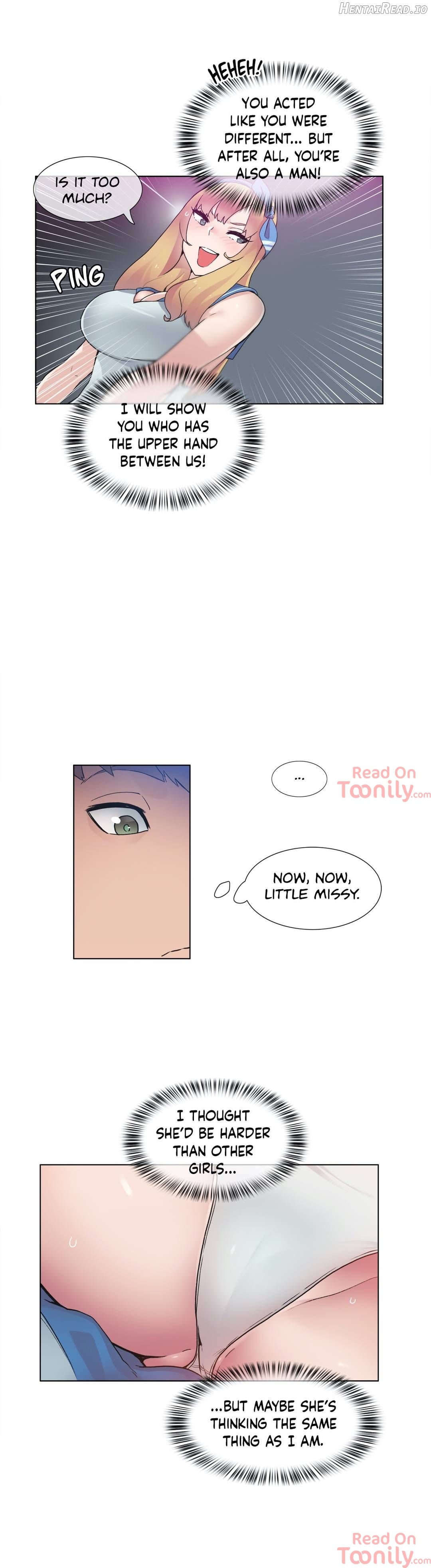 Fantasyland - Manhwa Chapter 19 - page 9