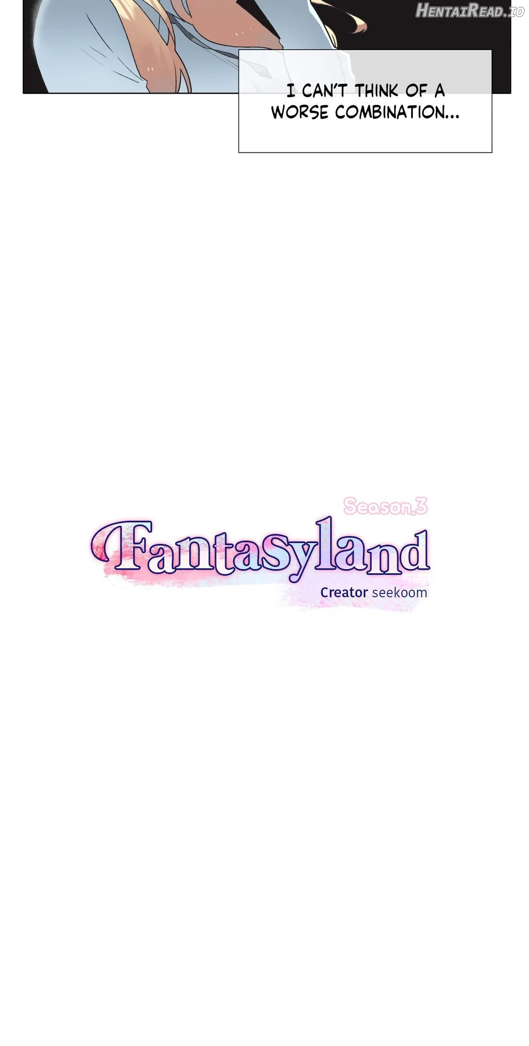 Fantasyland - Manhwa Chapter 43 - page 12