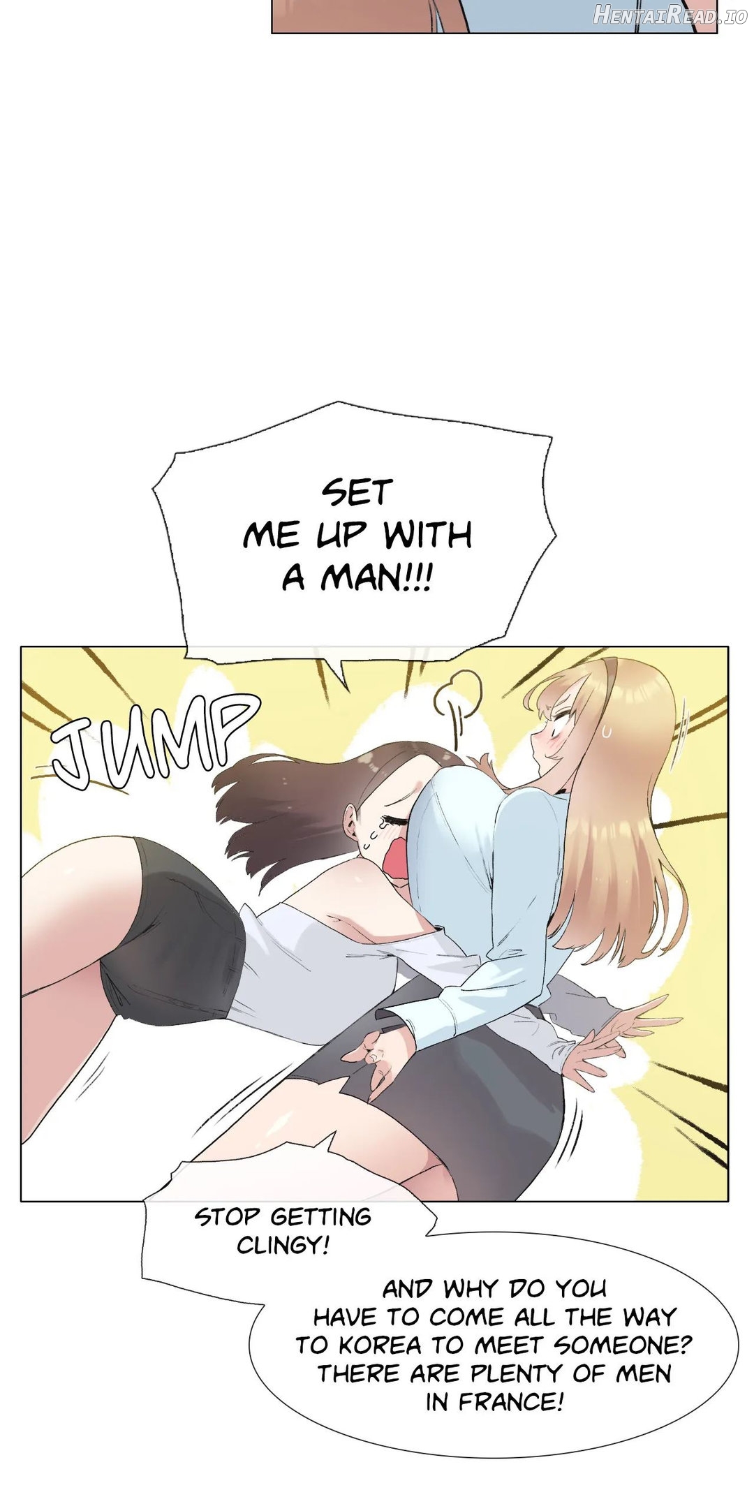 Fantasyland - Manhwa Chapter 43 - page 20