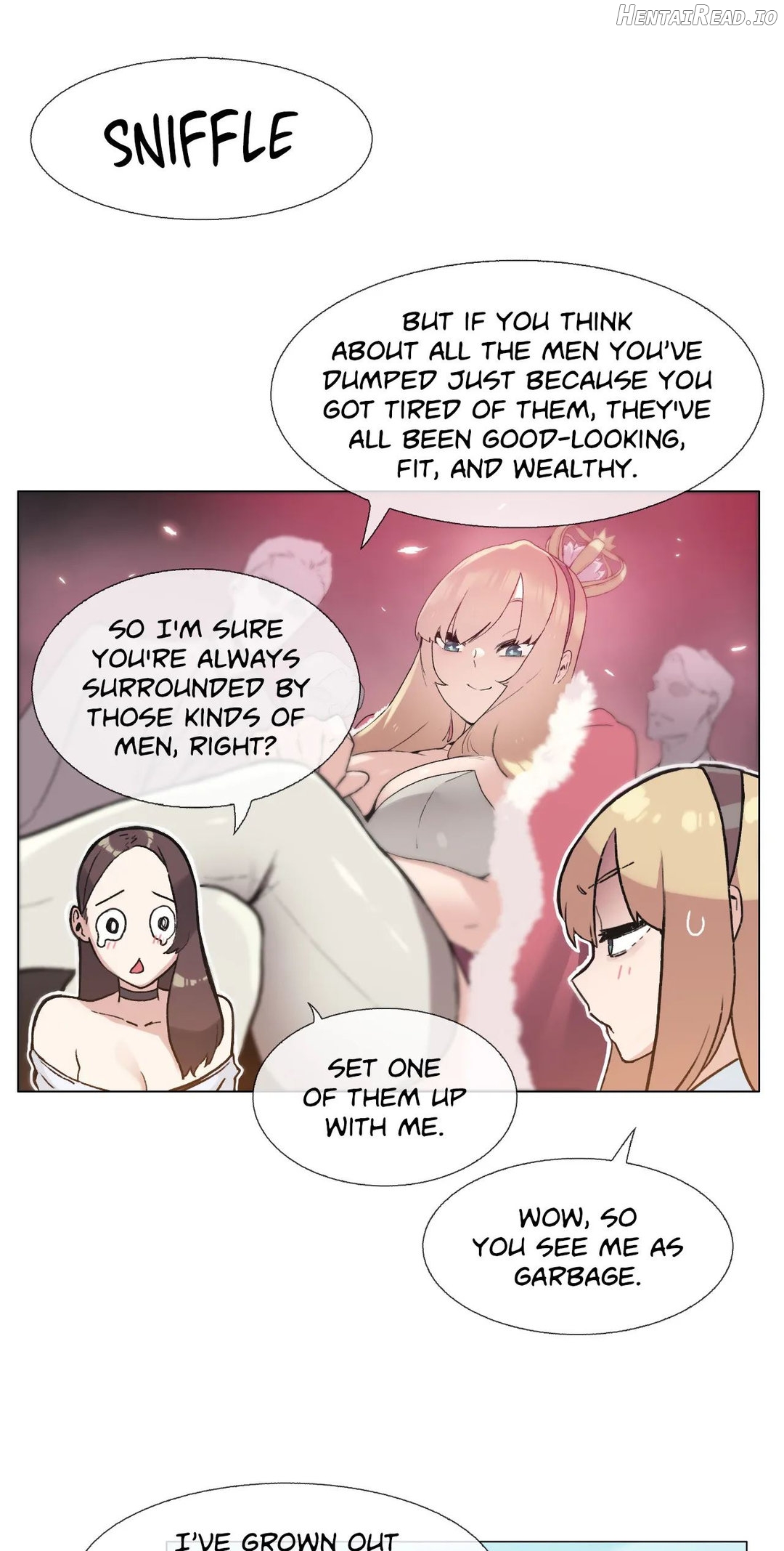 Fantasyland - Manhwa Chapter 43 - page 21