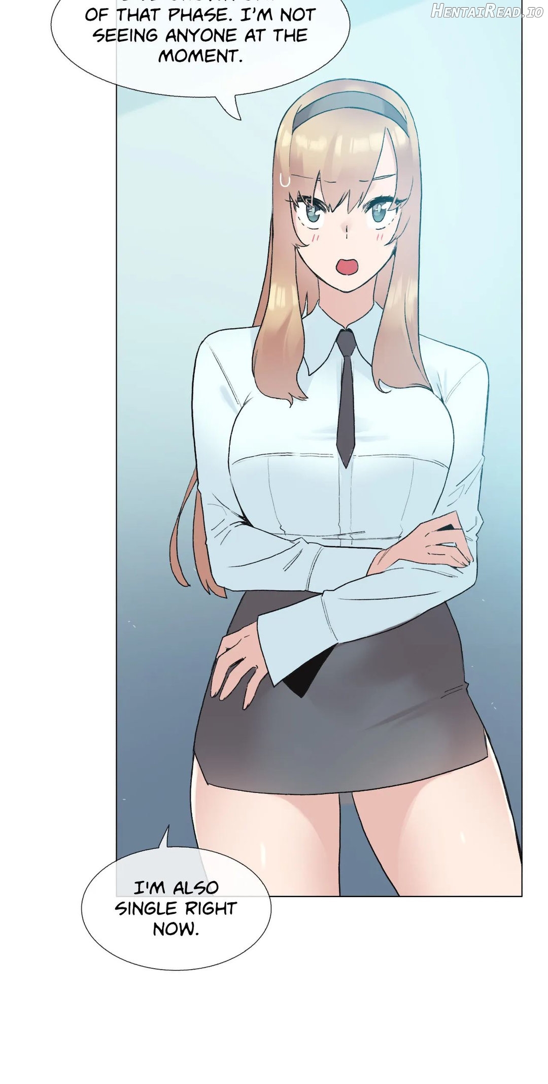 Fantasyland - Manhwa Chapter 43 - page 22