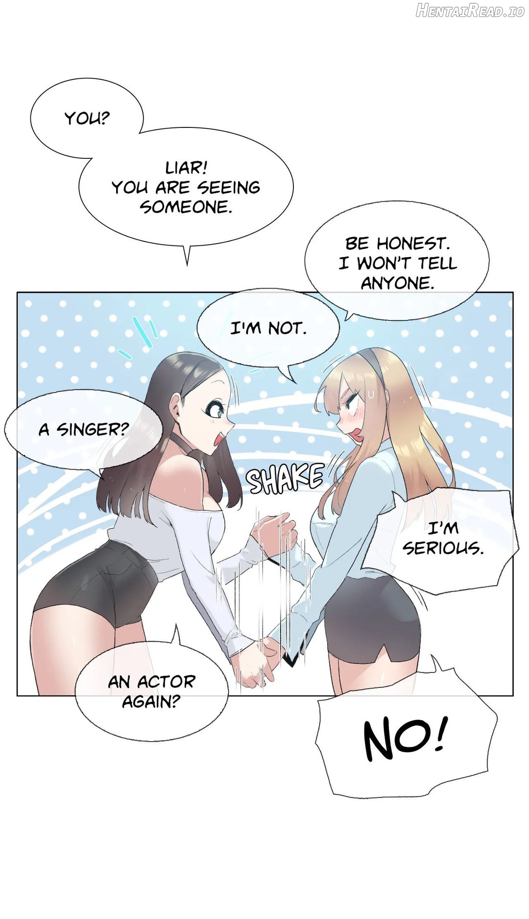 Fantasyland - Manhwa Chapter 43 - page 23