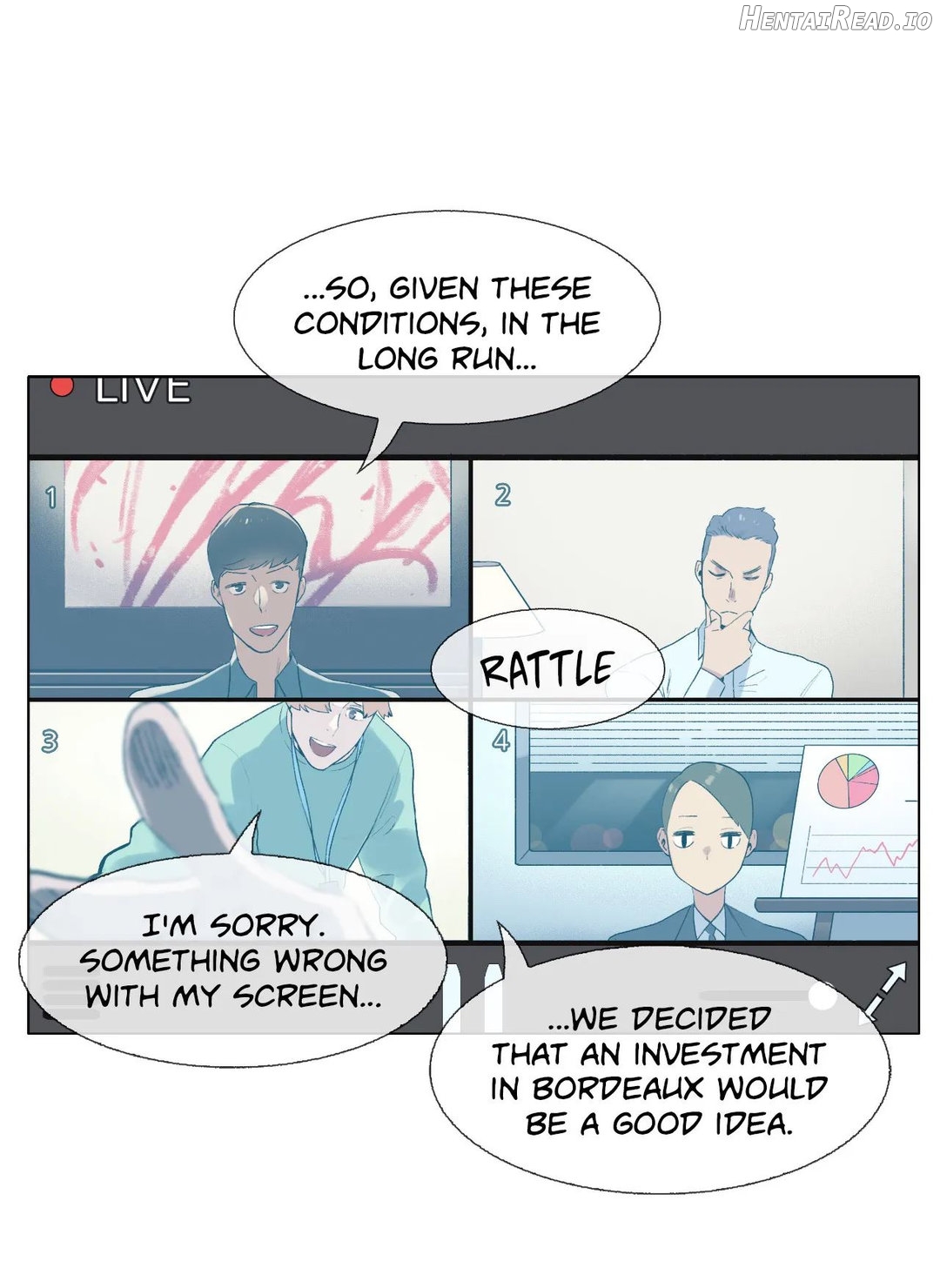 Fantasyland - Manhwa Chapter 43 - page 25