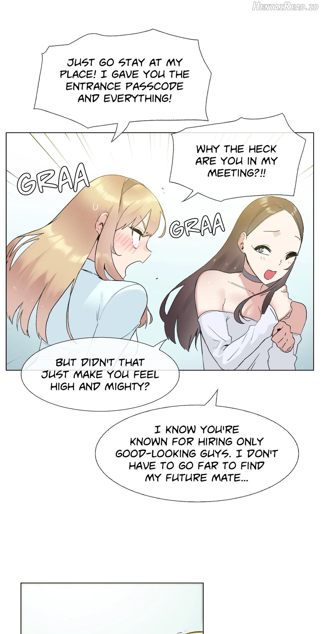 Fantasyland - Manhwa Chapter 43 - page 29