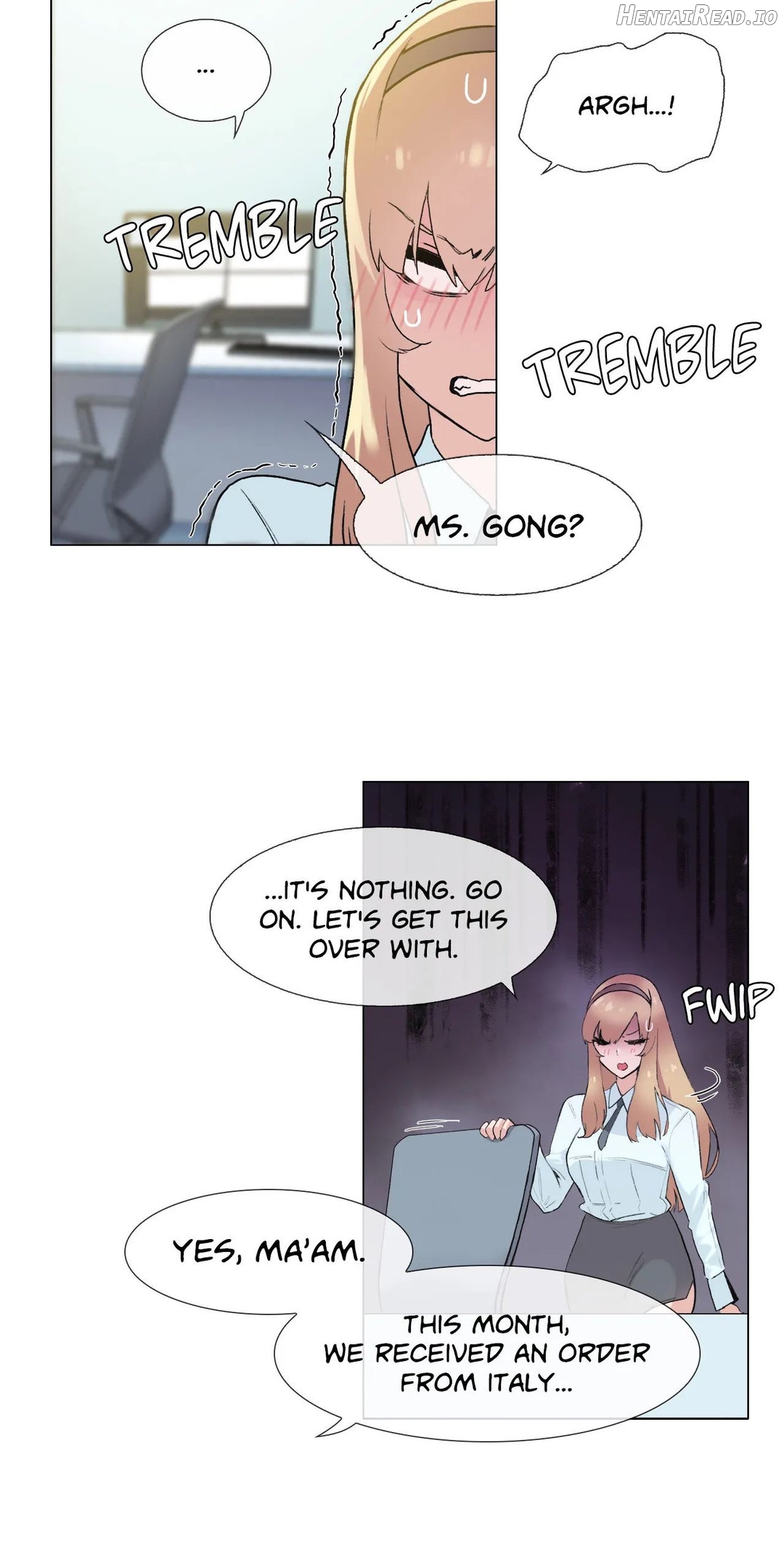 Fantasyland - Manhwa Chapter 43 - page 30
