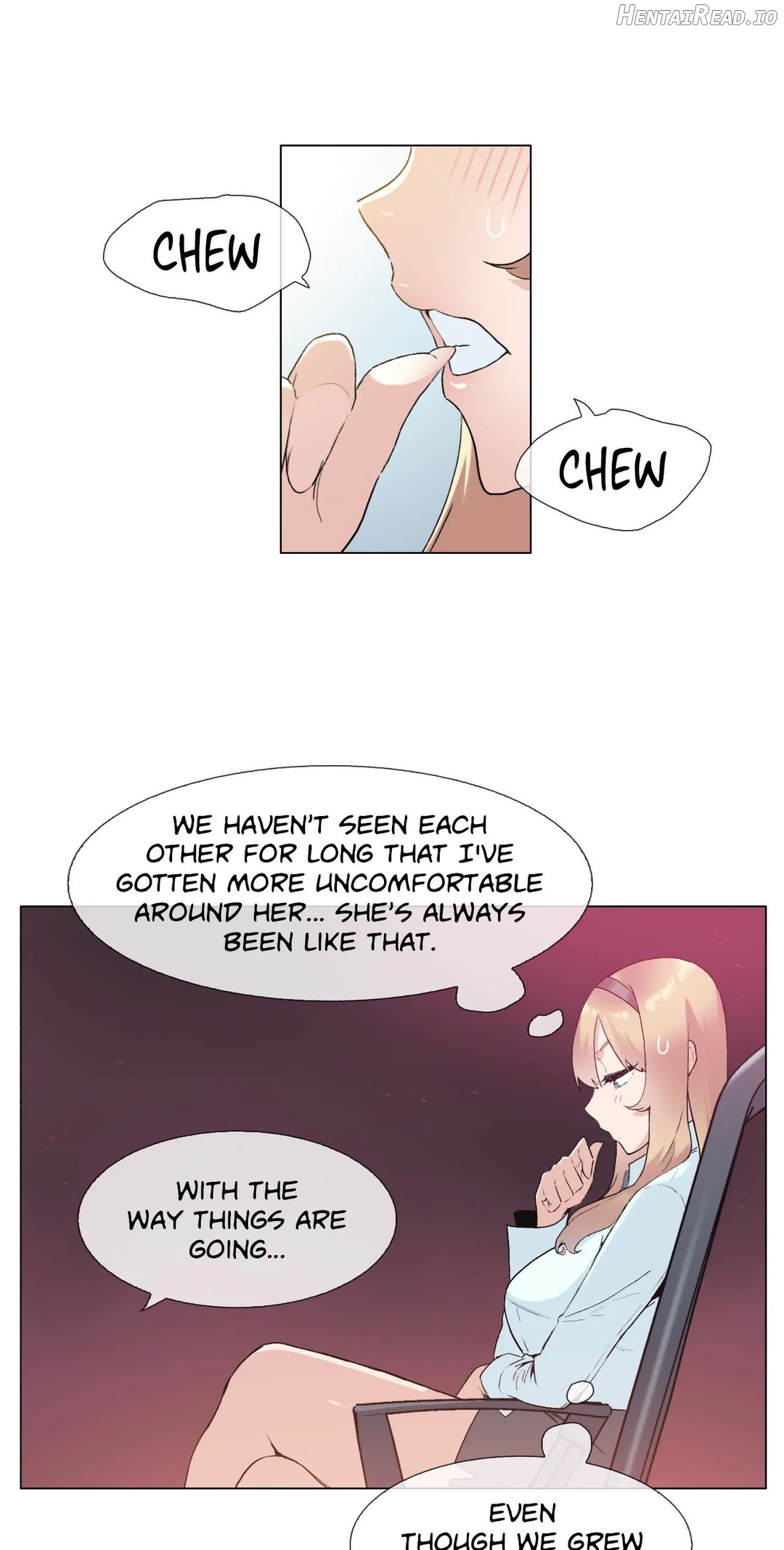 Fantasyland - Manhwa Chapter 43 - page 31