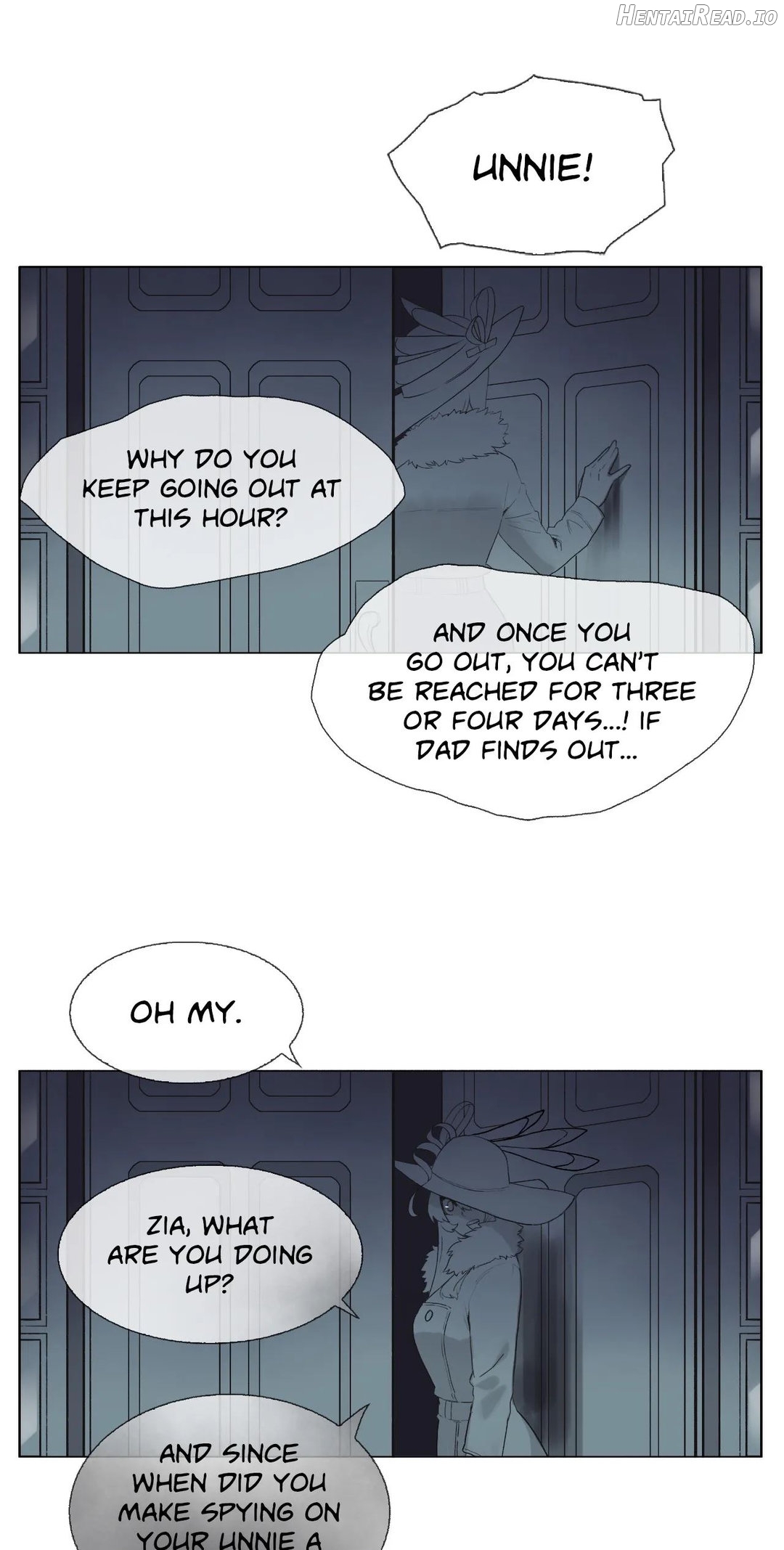 Fantasyland - Manhwa Chapter 43 - page 39