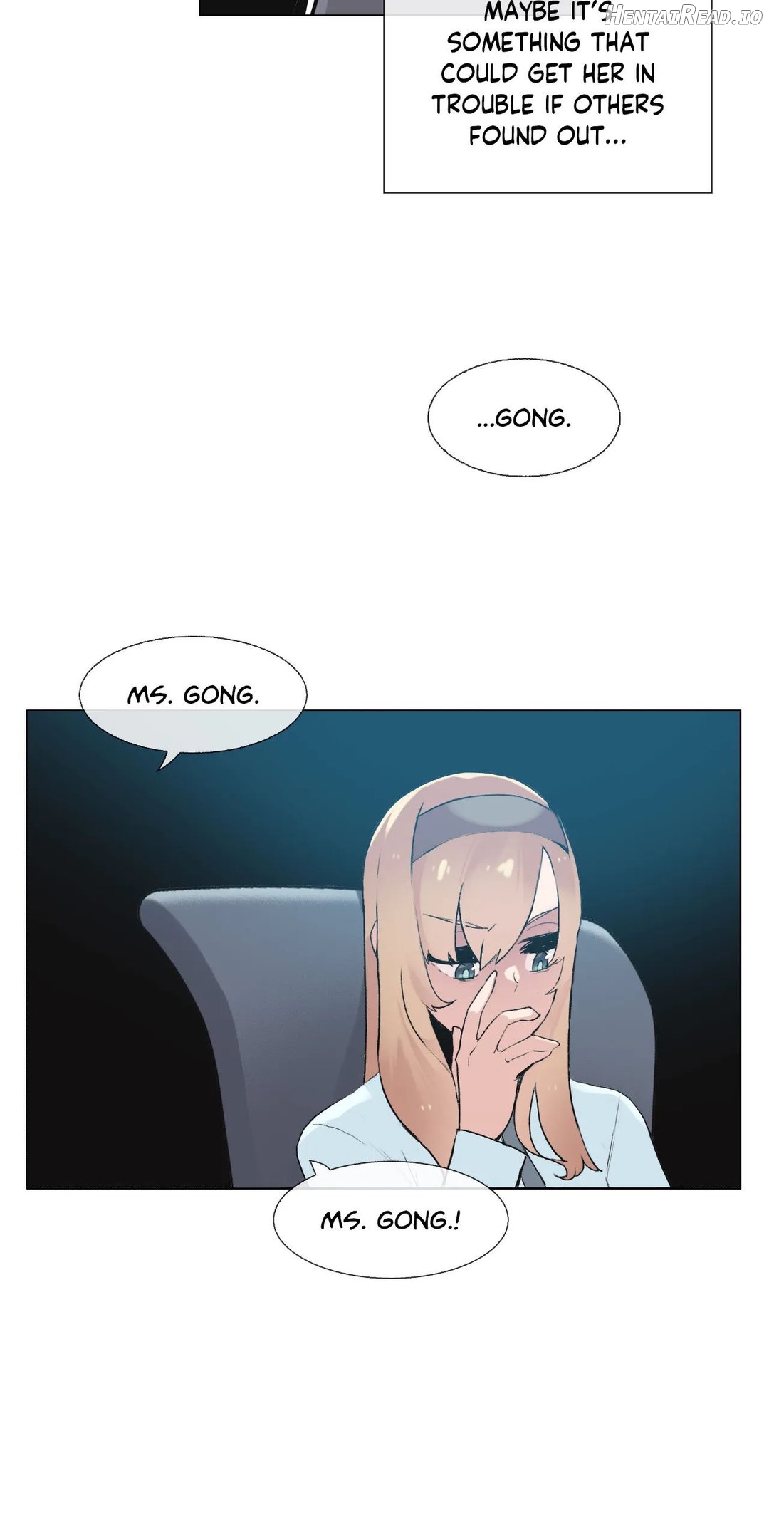 Fantasyland - Manhwa Chapter 43 - page 42