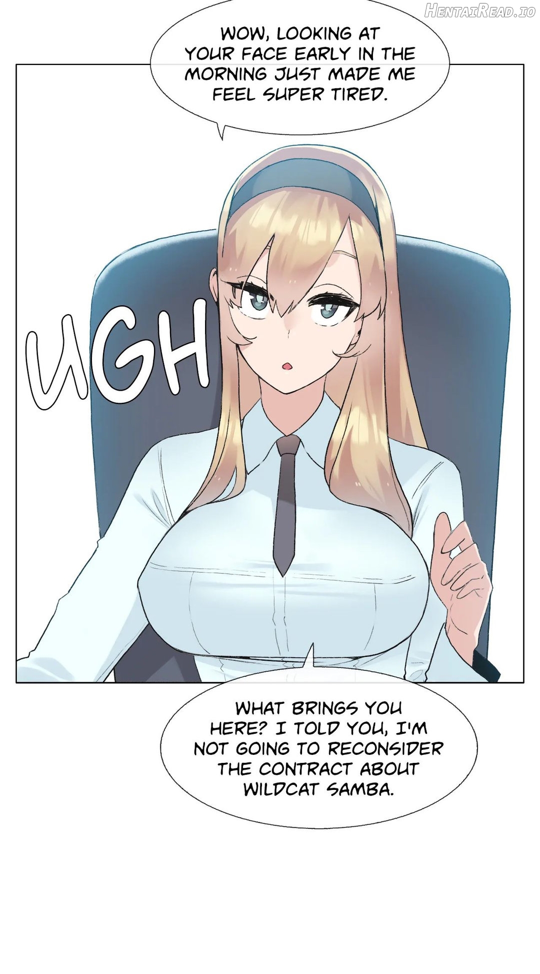 Fantasyland - Manhwa Chapter 43 - page 8