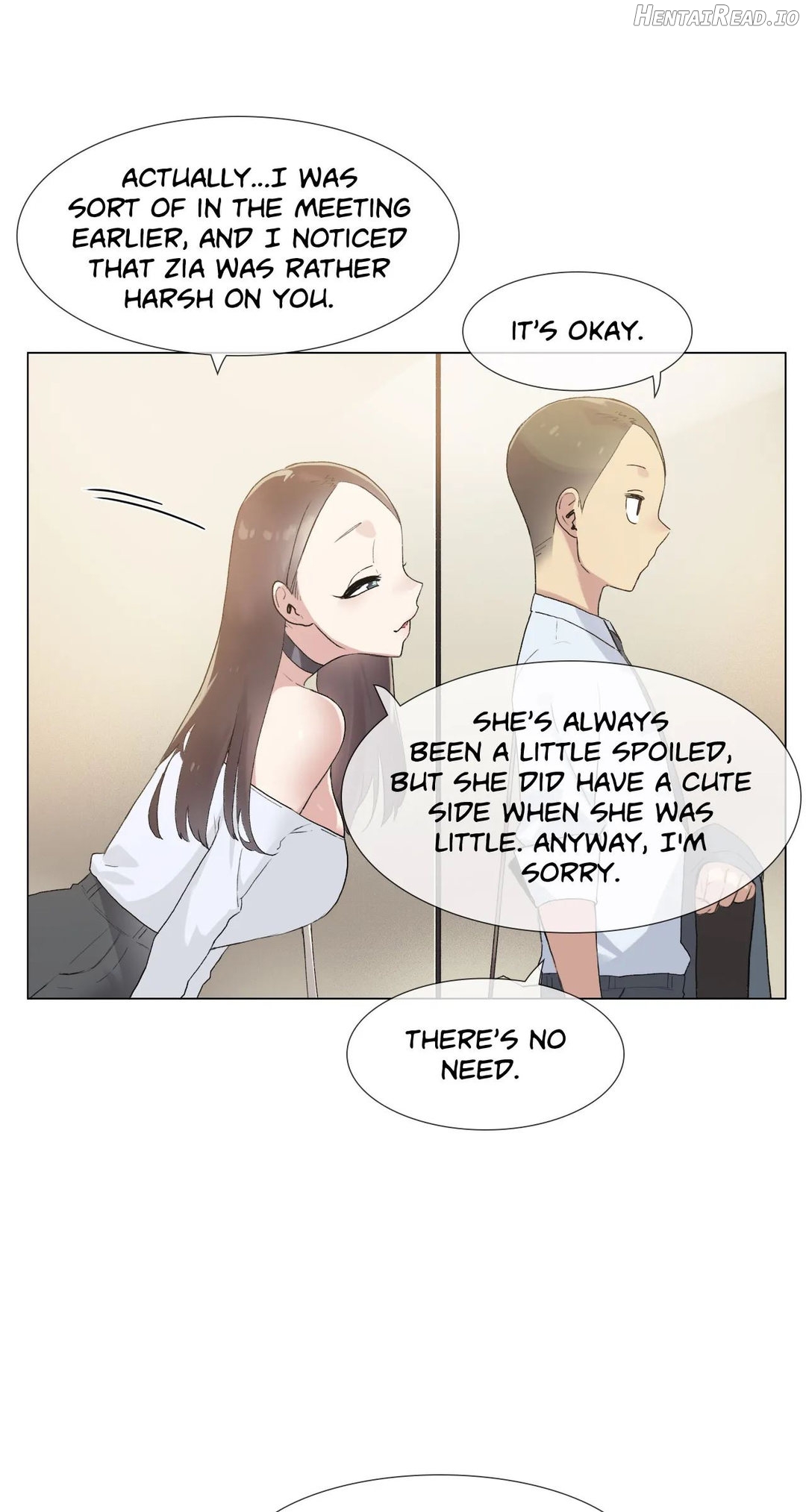 Fantasyland - Manhwa Chapter 44 - page 13
