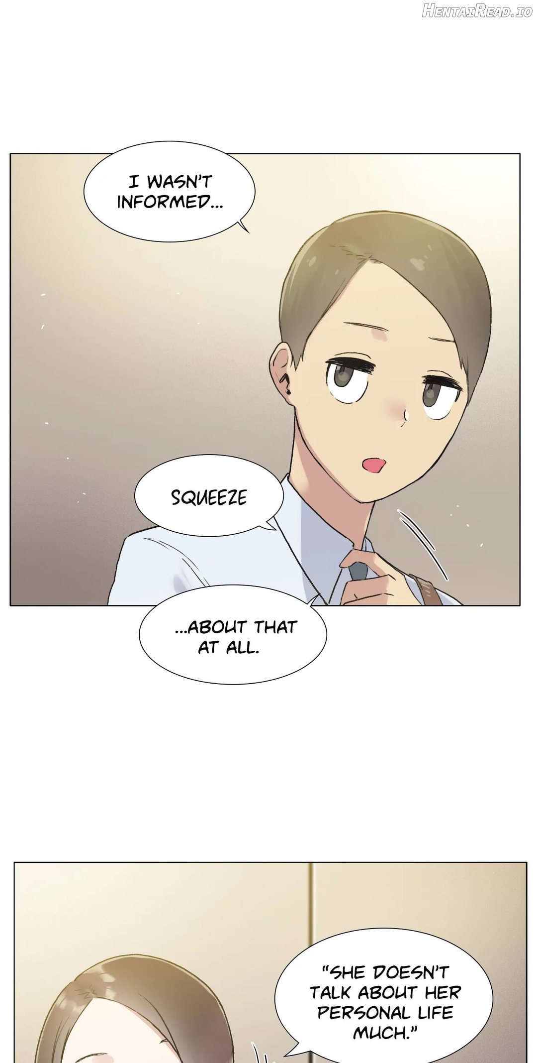Fantasyland - Manhwa Chapter 44 - page 19