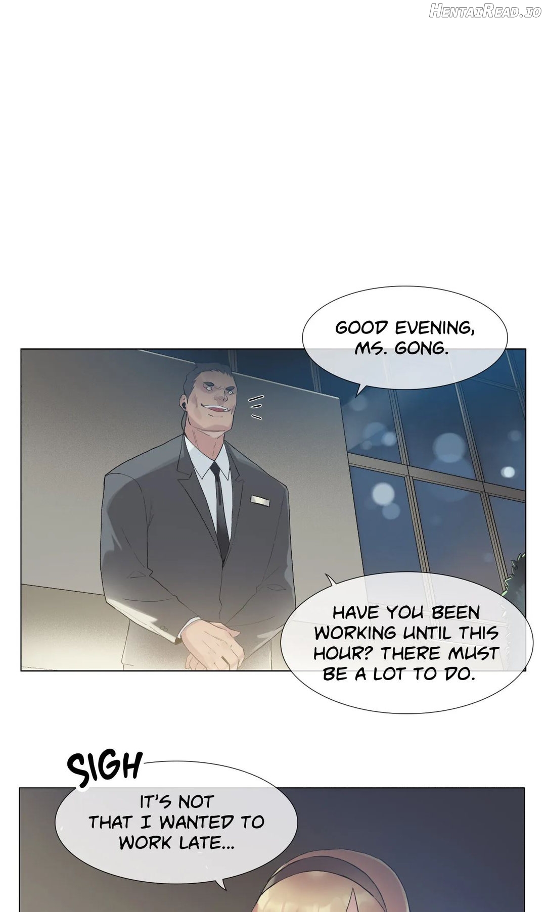 Fantasyland - Manhwa Chapter 44 - page 21