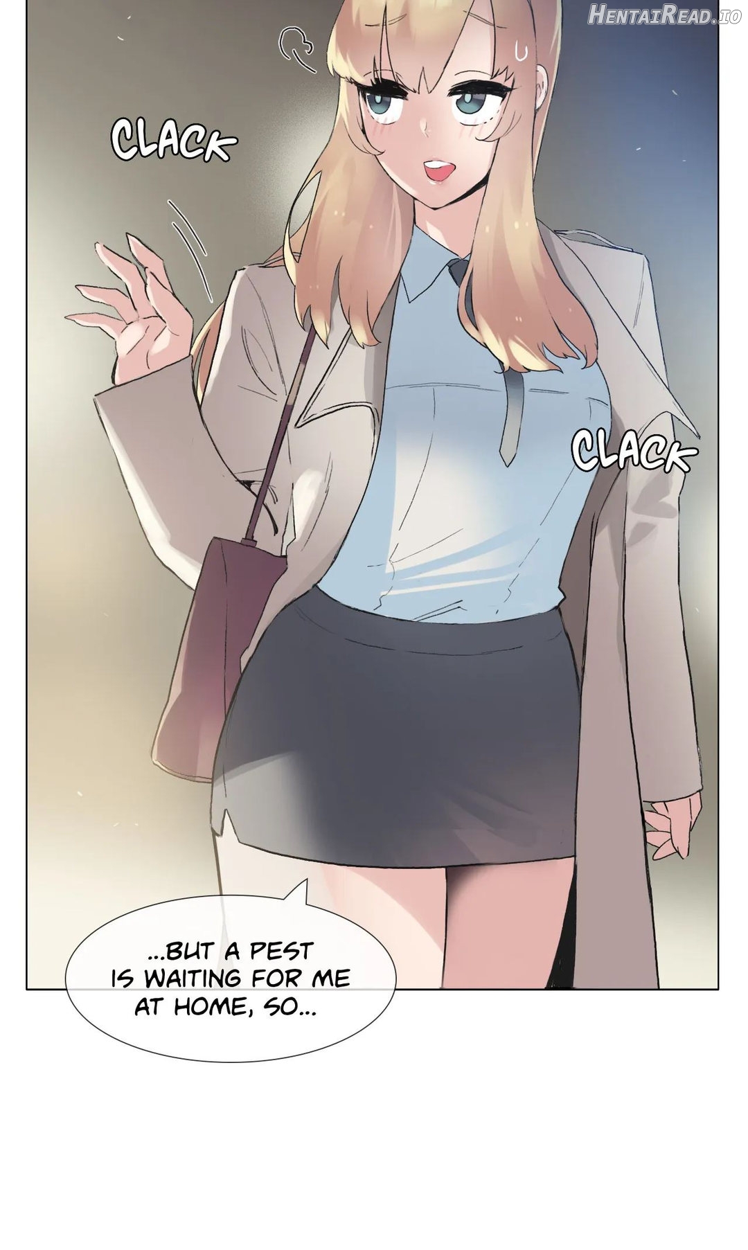 Fantasyland - Manhwa Chapter 44 - page 22