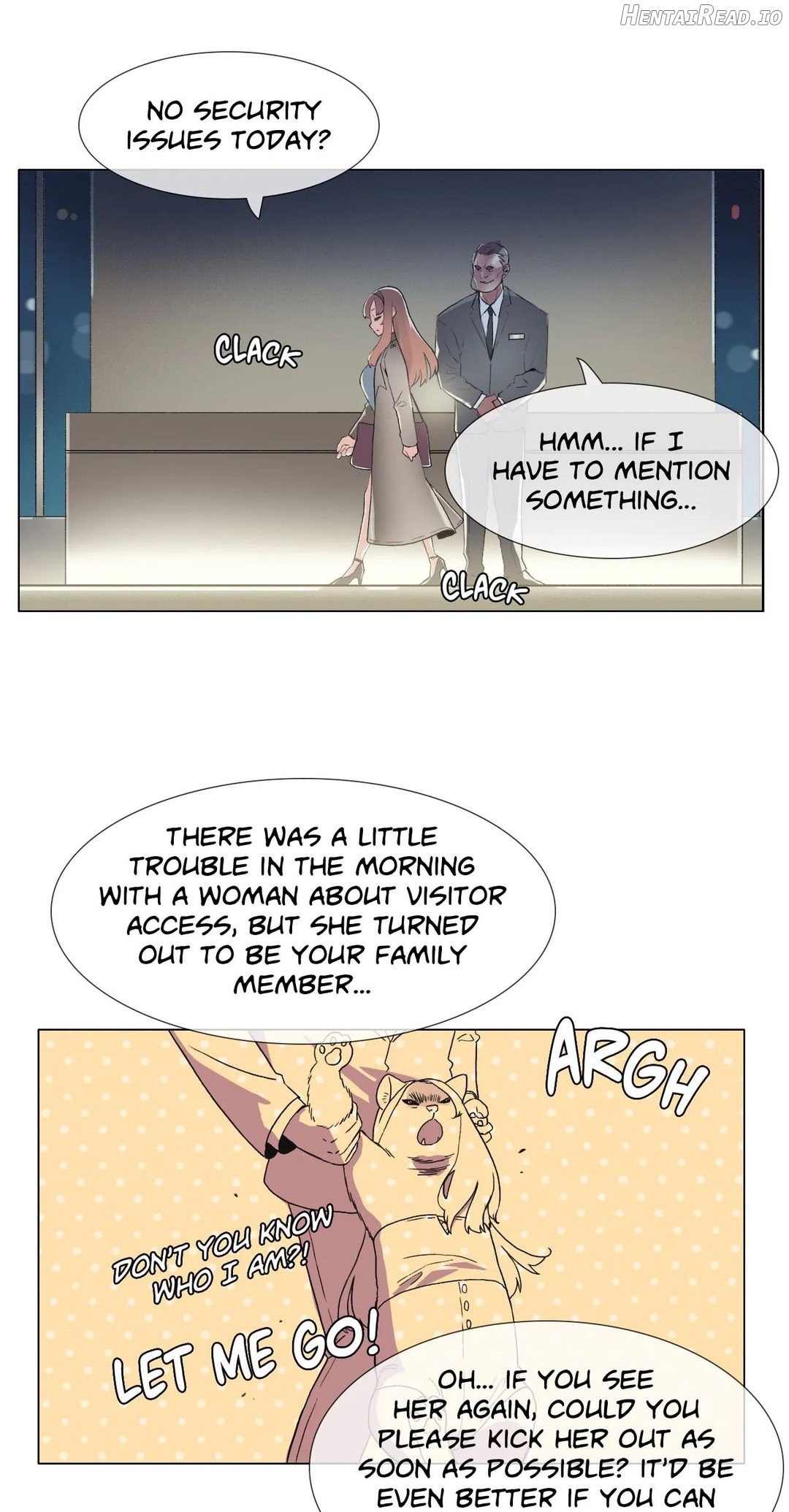 Fantasyland - Manhwa Chapter 44 - page 23