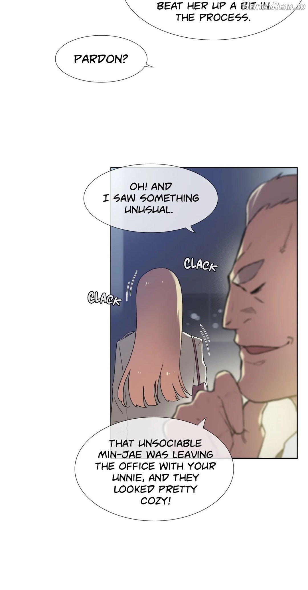 Fantasyland - Manhwa Chapter 44 - page 24