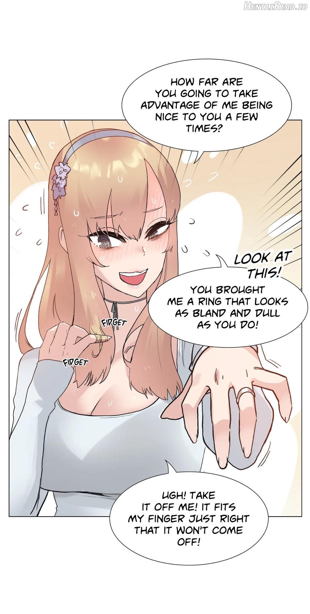 Fantasyland - Manhwa Chapter 44 - page 29