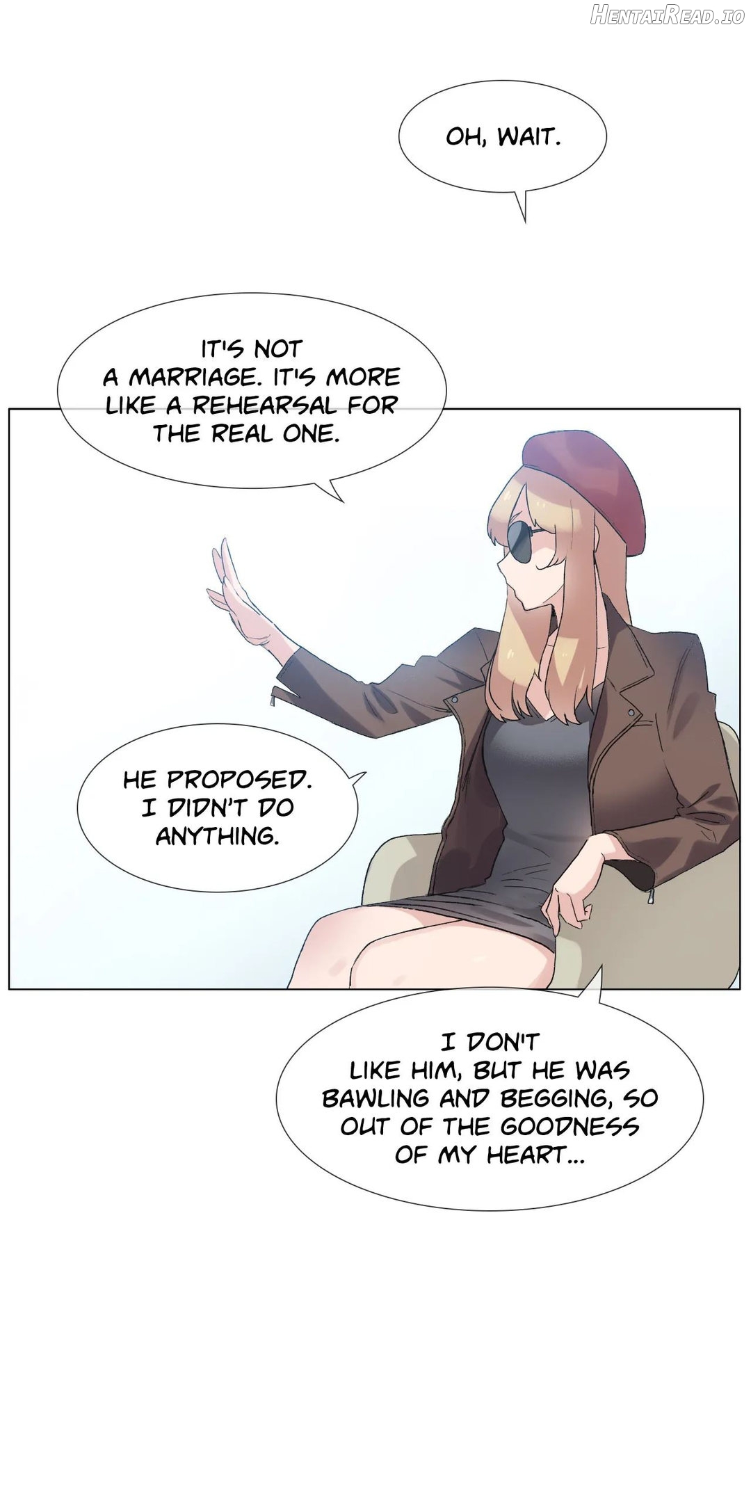 Fantasyland - Manhwa Chapter 44 - page 31