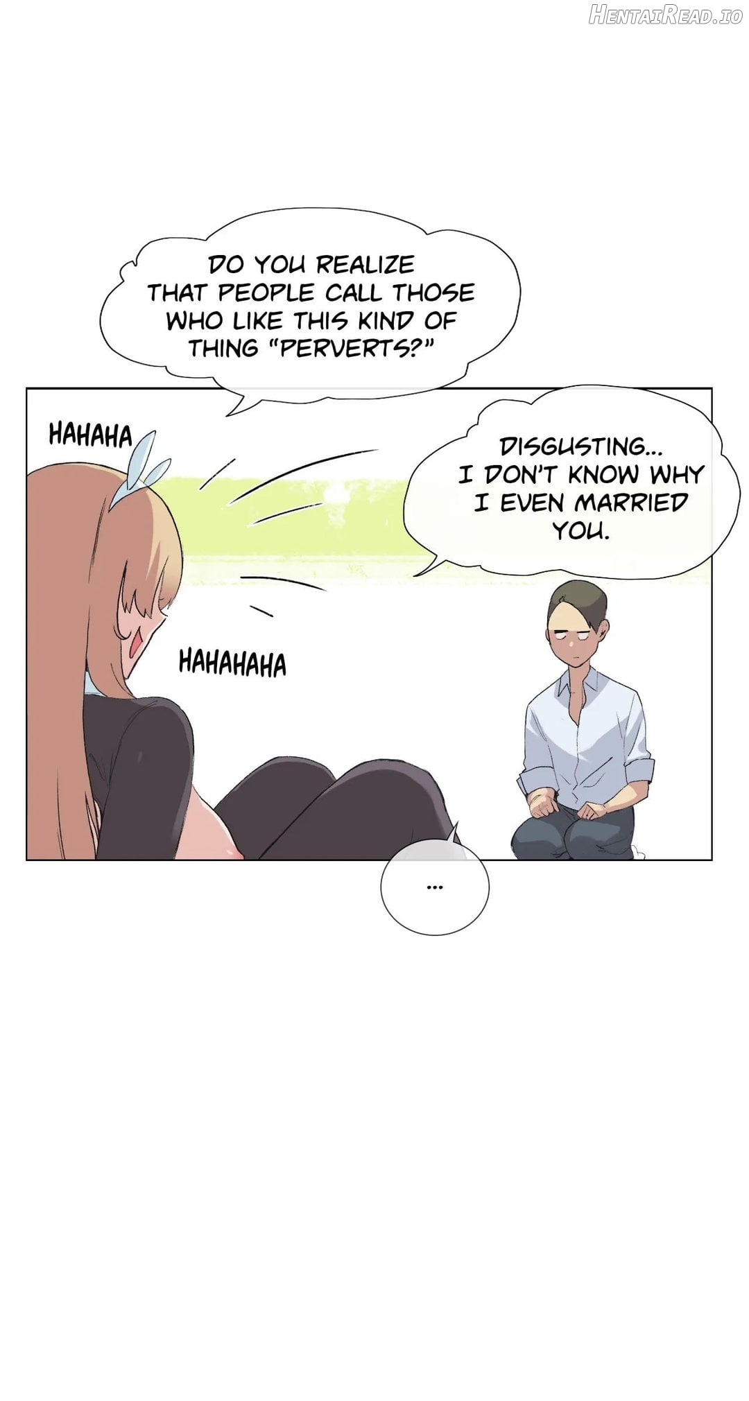 Fantasyland - Manhwa Chapter 44 - page 35