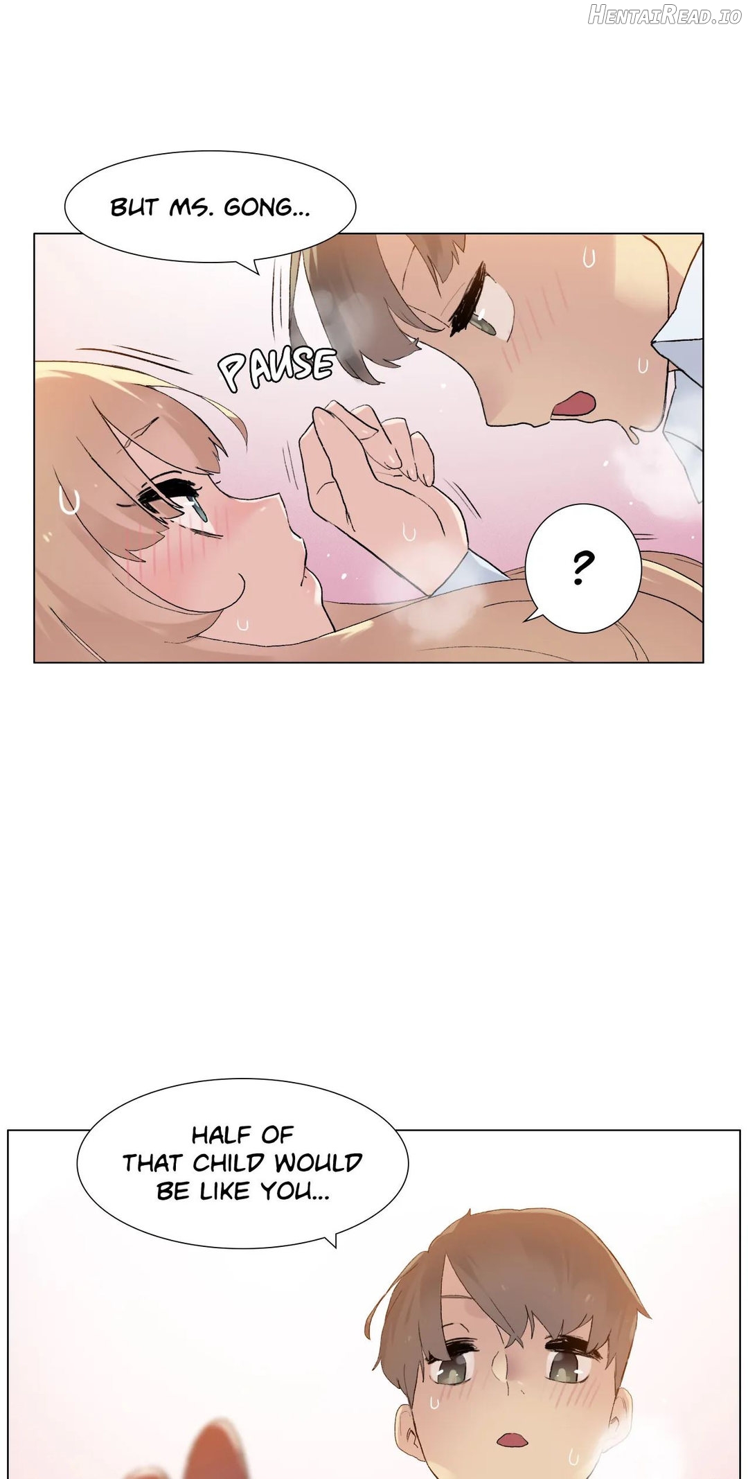 Fantasyland - Manhwa Chapter 44 - page 43