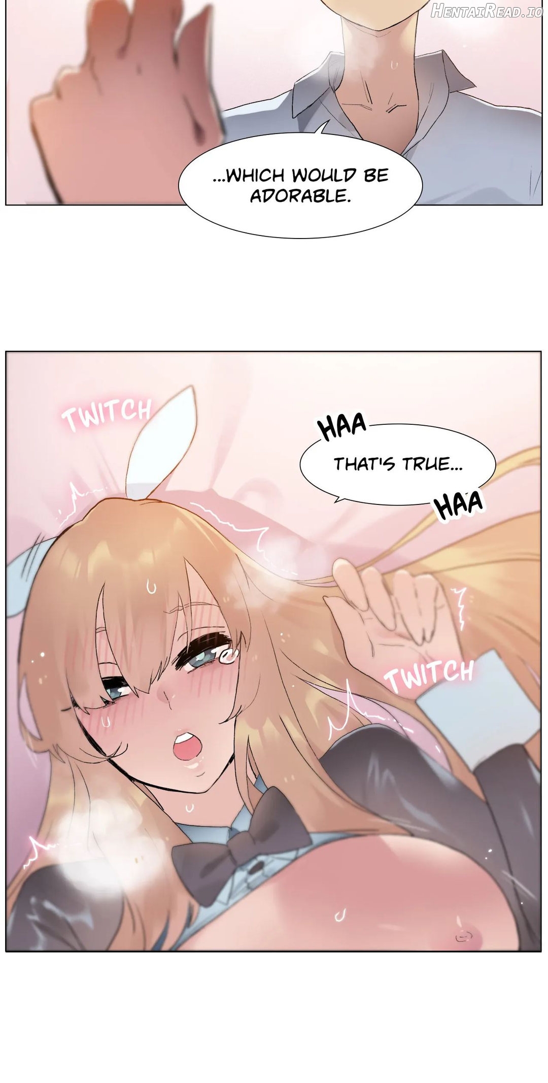 Fantasyland - Manhwa Chapter 44 - page 44