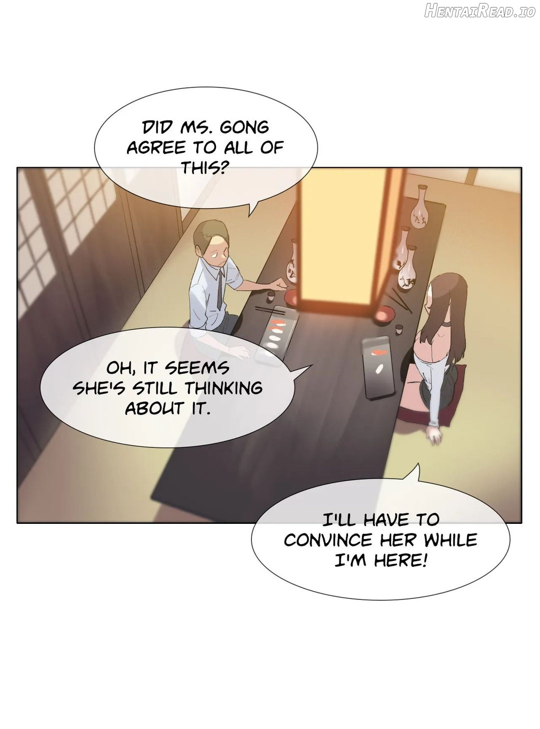 Fantasyland - Manhwa Chapter 44 - page 52